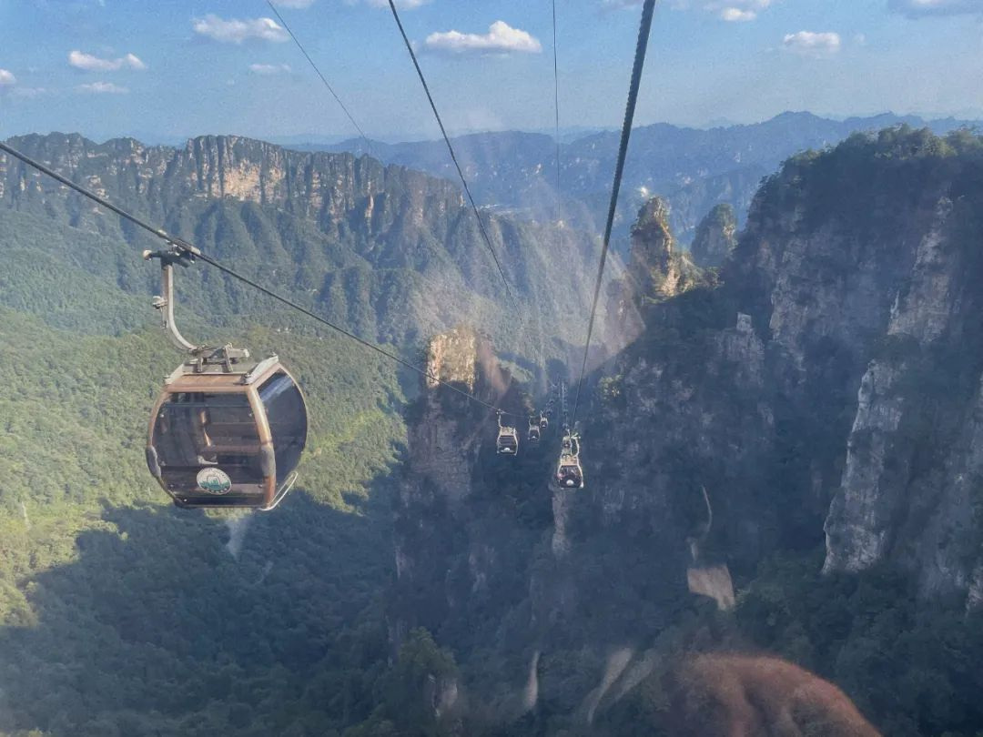 趁年輕，GO熱愛(ài)，一路向上｜筑邦優(yōu)秀員工張家界之旅圓滿落幕